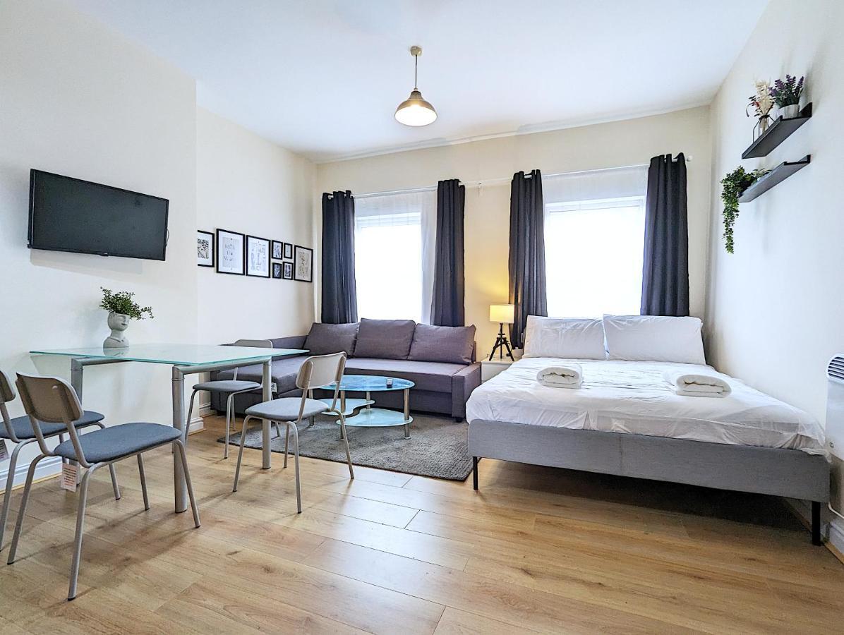 Lovely Studio In Anfield Near Centre Free Parking Ливърпул Екстериор снимка
