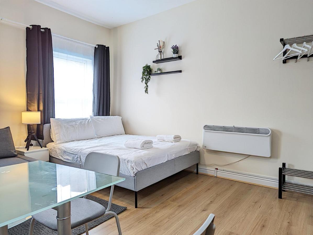 Lovely Studio In Anfield Near Centre Free Parking Ливърпул Екстериор снимка