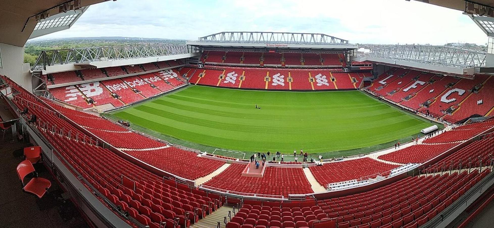 Lovely Studio In Anfield Near Centre Free Parking Ливърпул Екстериор снимка